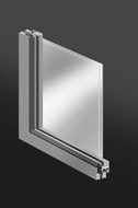 aluminium high performance window sytems - minimal